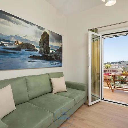 Apartment Uniqapt Garitsa Woods Corfu (city)