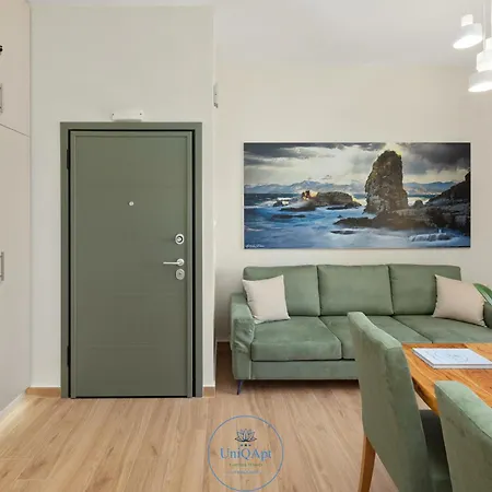 Appartamento Uniqapt Garitsa Woods Corfu (city)